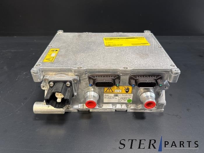 Chargeur de batterie d'un Mercedes C-Klasse, 3 mois de garantie, Utilisé, -, -