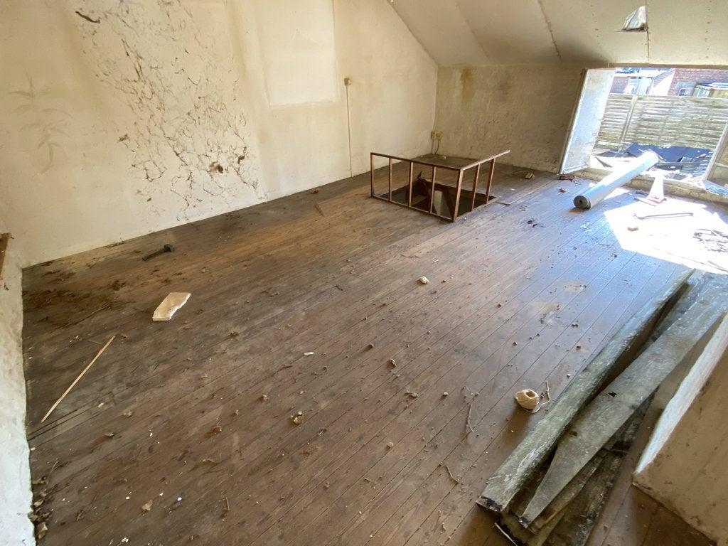 gratis parket (grenen of pitch pine), Doe-het-zelf en Bouw, Gebruikt, 50 tot 150 cm, Ophalen of Verzenden, 10 m² of meer