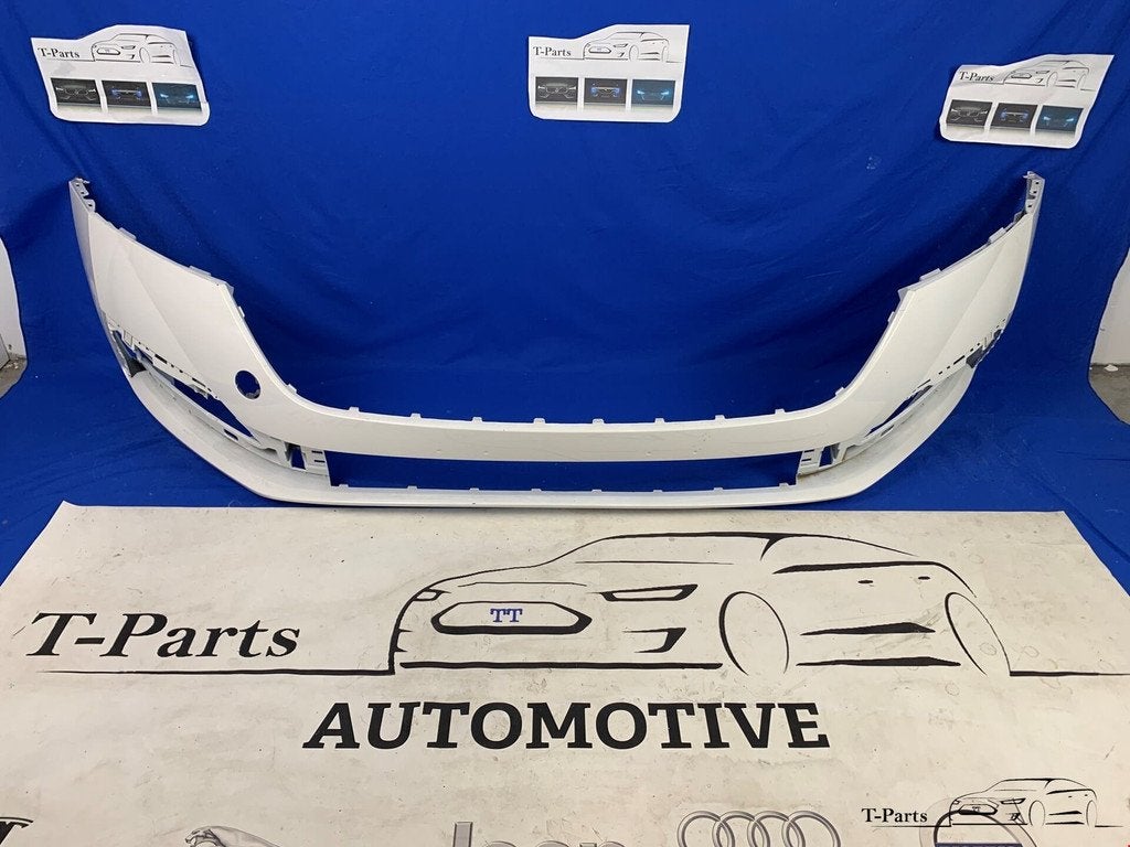 skoda octavia voorbumper origineel bumper, Auto-onderdelen, Carrosserie, Bumper, Skoda, Voor, Nieuw