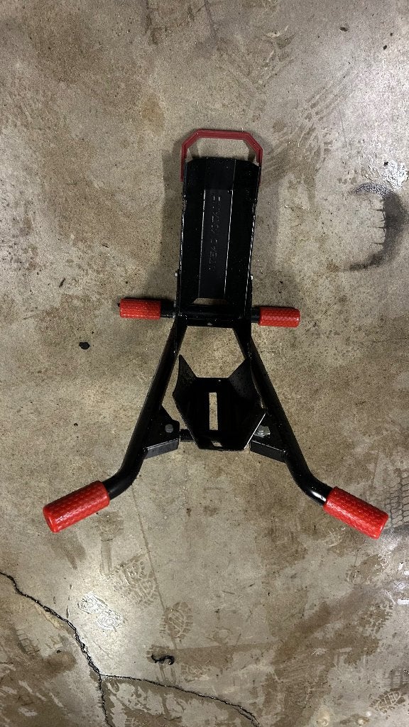 Motorstaander Nooit Gebruikt, Motoren, Ophalen