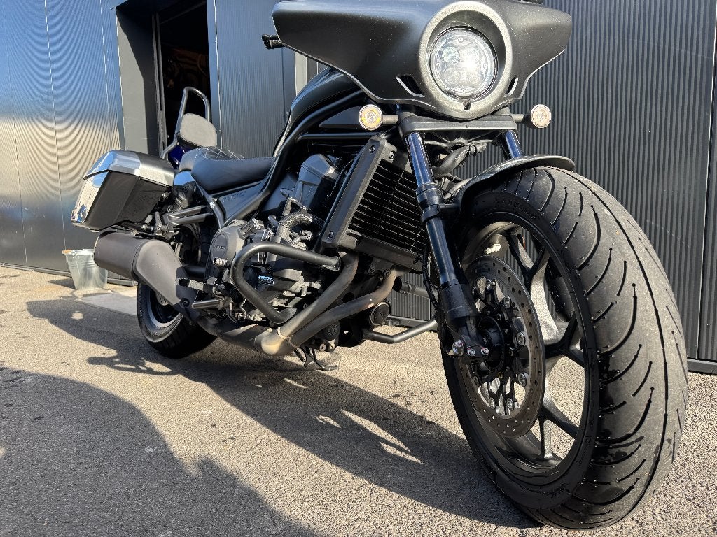 Honda - CMX1100 Rebel T DCT, Motoren, 2 cilinders, Occasion, Bedrijf, Meer dan 35 kW