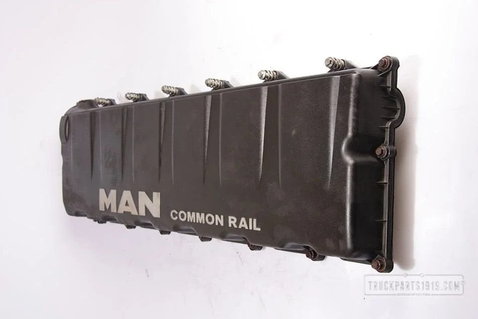 MAN Engines & Parts Kleppendeksel D2066, Ophalen, Gebruikt, MAN, Motor en Accessoires