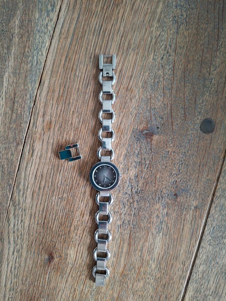 Horloge Esprit, Handtassen en Accessoires, Horloges | Dames, Ophalen of Verzenden, Gebruikt, Esprit