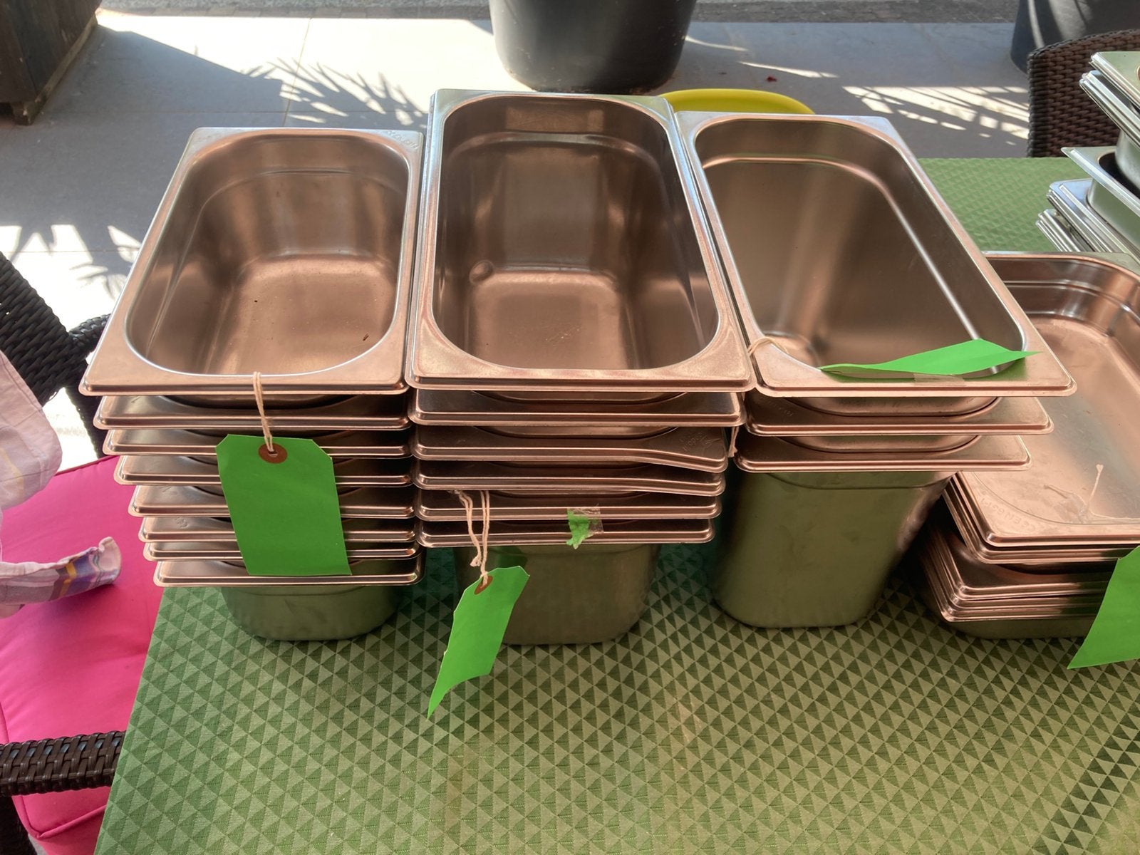 Cuisson gastronomique, Enlèvement, Comme neuf