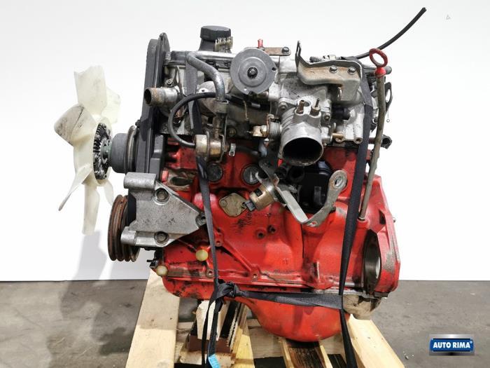 Motor van een Volvo 2-Serie, Auto-onderdelen, Motor en Toebehoren, Volvo, Gebruikt, 3 maanden garantie, Ophalen of Verzenden