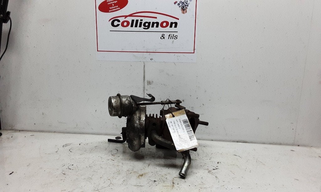 TURBOCOMPRESSEUR Escort 5 (AAL / ABL) (91FF6K682AC4520144), Mevr. I. Hauben, Rue de l'Espoir 34 34
4030  GRIVEGNÉE, BE, Info@Collignon.be