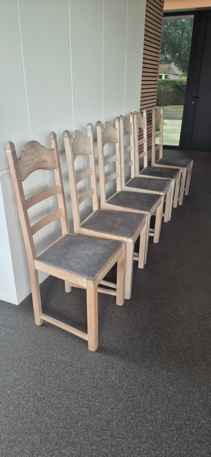 Stoelen, Huis en Inrichting, Ophalen