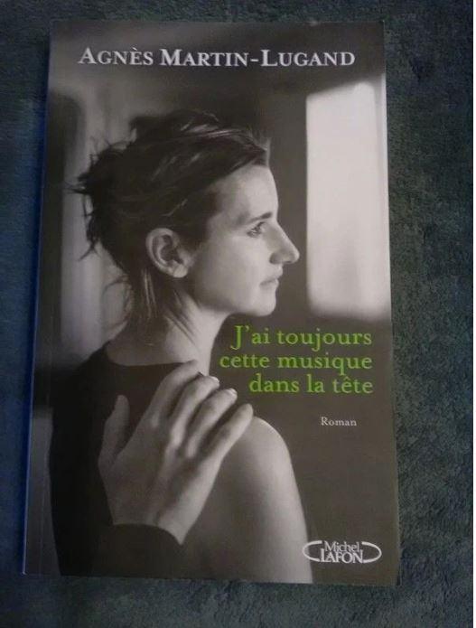 "J'ai toujours cette musique dans la tête" A. Martin-Lugand, Livres, Neuf, Enlèvement ou Envoi, A. Martin-Lugand, Europe autre