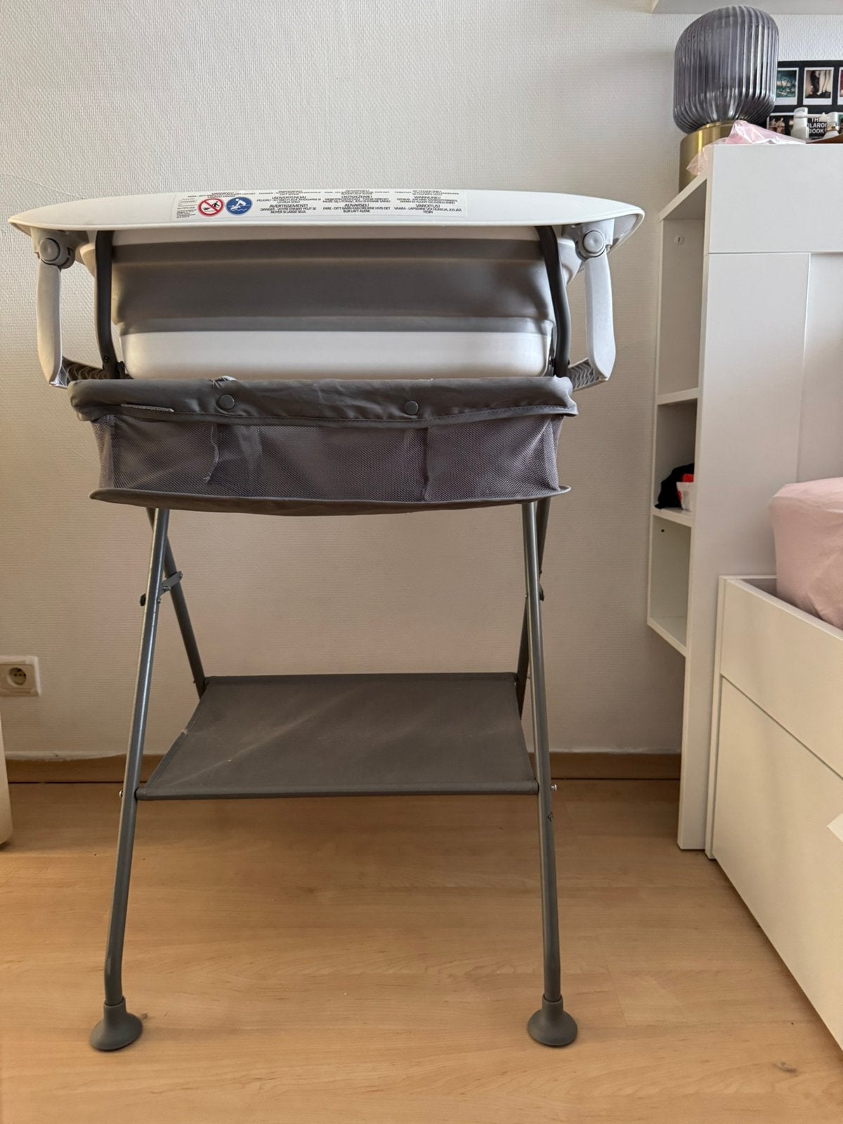 Ensemble baignoire Twistshake, Enfants & Bébés, Autres marques, Enlèvement, Utilisé, Standard