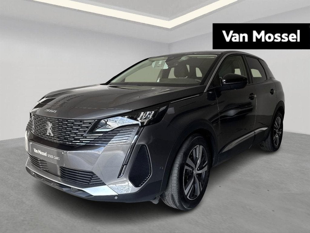 Peugeot 3008 1.2 PureTech 96kW S&S Allure, Auto's, Peugeot, Bedrijf, Te koop, Airbags, Airconditioning, Automatische klimaatregeling
