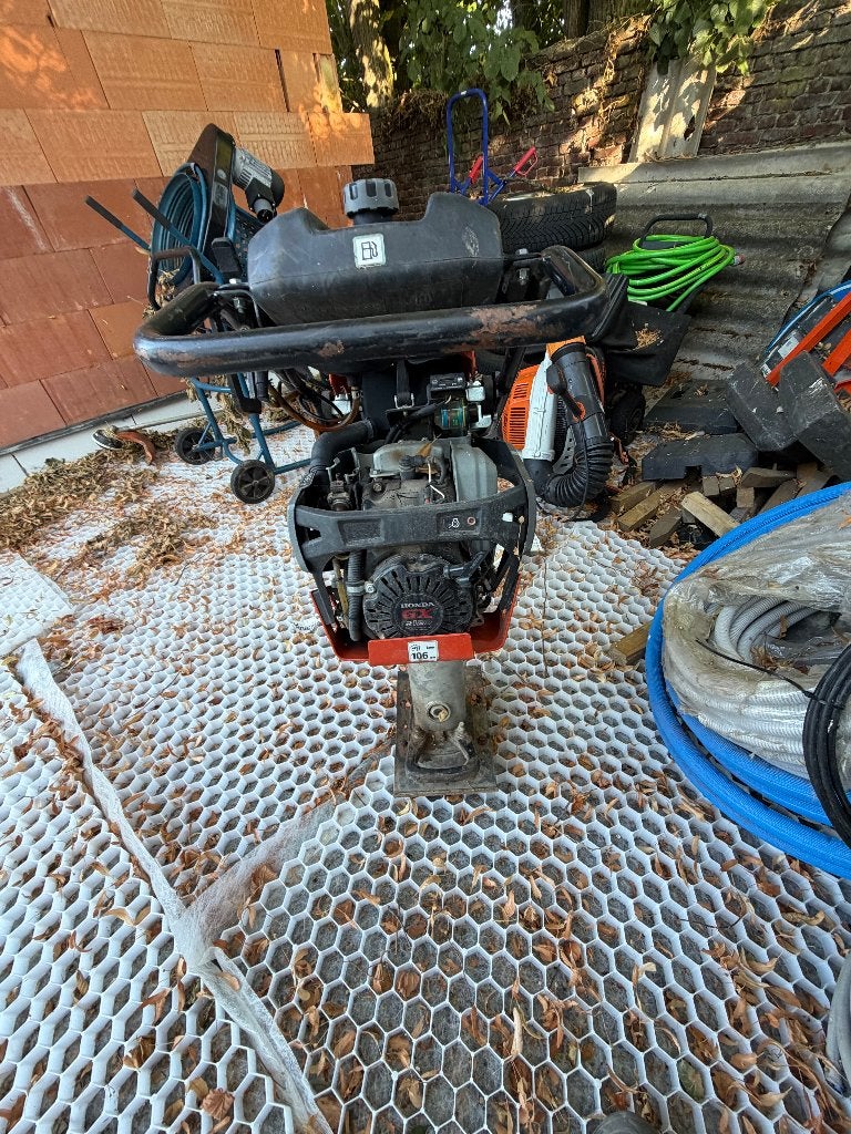 Husqvarna Stamper LT 5005, Bricolage & Construction, Enlèvement, Comme neuf