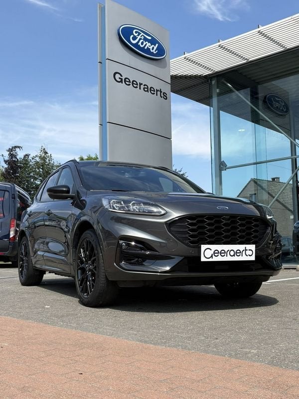 Ford Kuga, Autos, Argent ou Gris, Achat, Entreprise, Hybride rechargeable