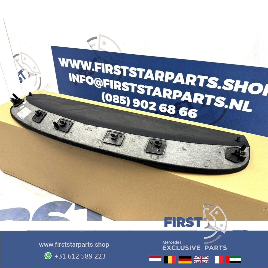 W292 HOEDENPLANK A2926900049 KOFFERBAK BEKLEDING PANEEL Merc, Utilisé, -, -, Enlèvement ou Envoi
