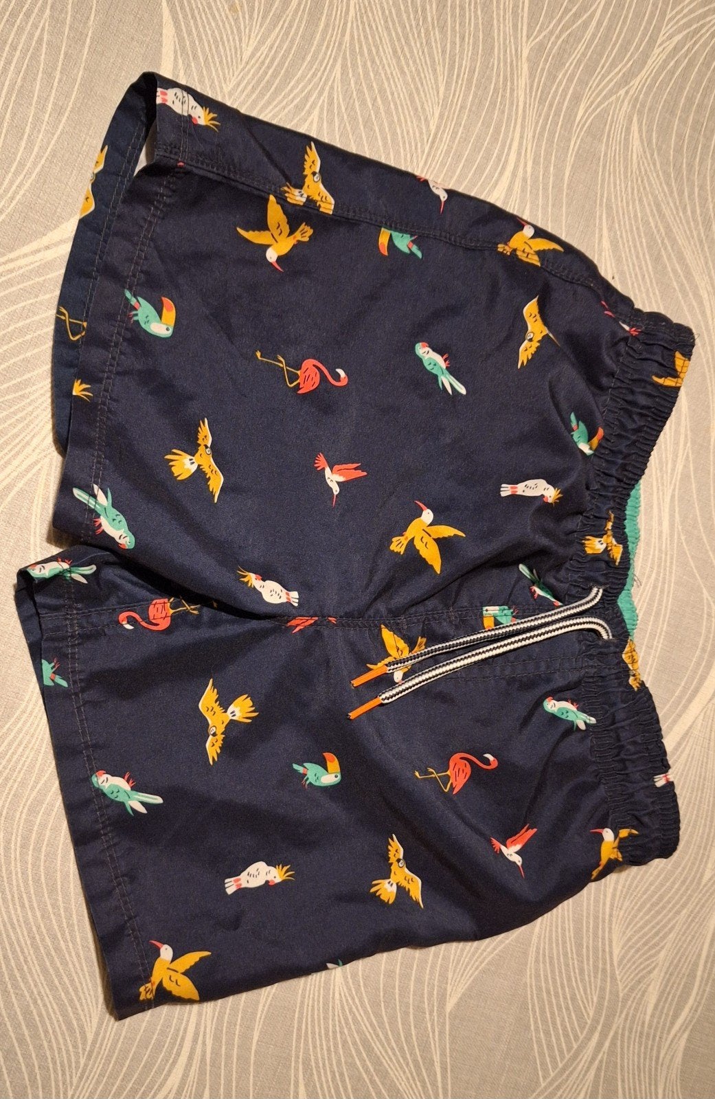 zwemshort 134/140, Enfants & Bébés, Vêtements enfant | Taille 134, Enlèvement ou Envoi, Comme neuf