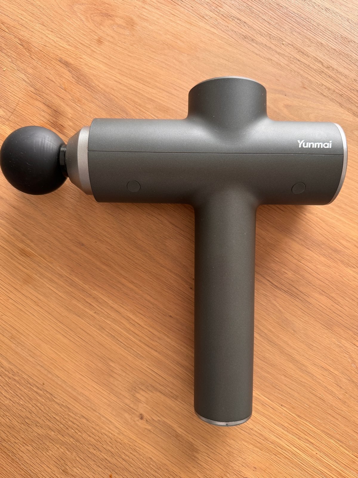 Pistolet de massage Yunmai (Xiaomi) fascias et des muscles, Enlèvement, Comme neuf