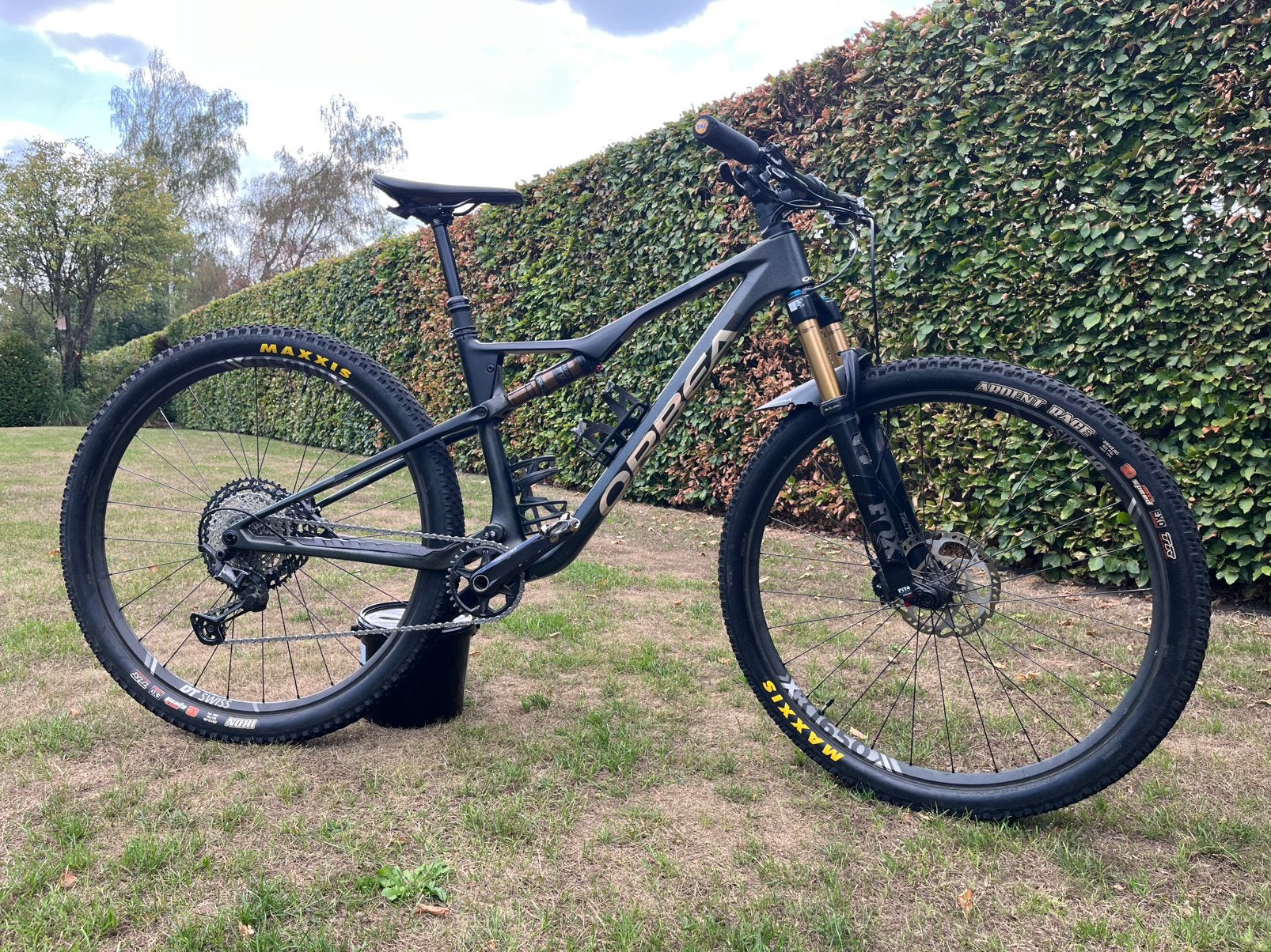 Orbea Oiz M10 tr ORM Carbon maat M, Fietsen en Brommers, Ophalen, Gebruikt