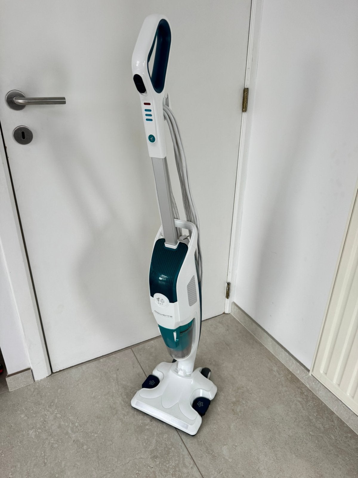 Nettoyeur 2 en 1, Electroménager, Enlèvement, Comme neuf
