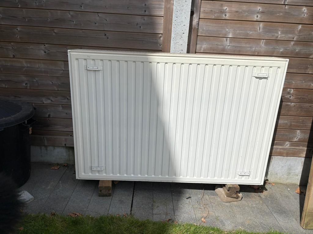 Radiator Radson T33 (90x135cm), Ophalen, Gebruikt, Radiator, 60 tot 150 cm