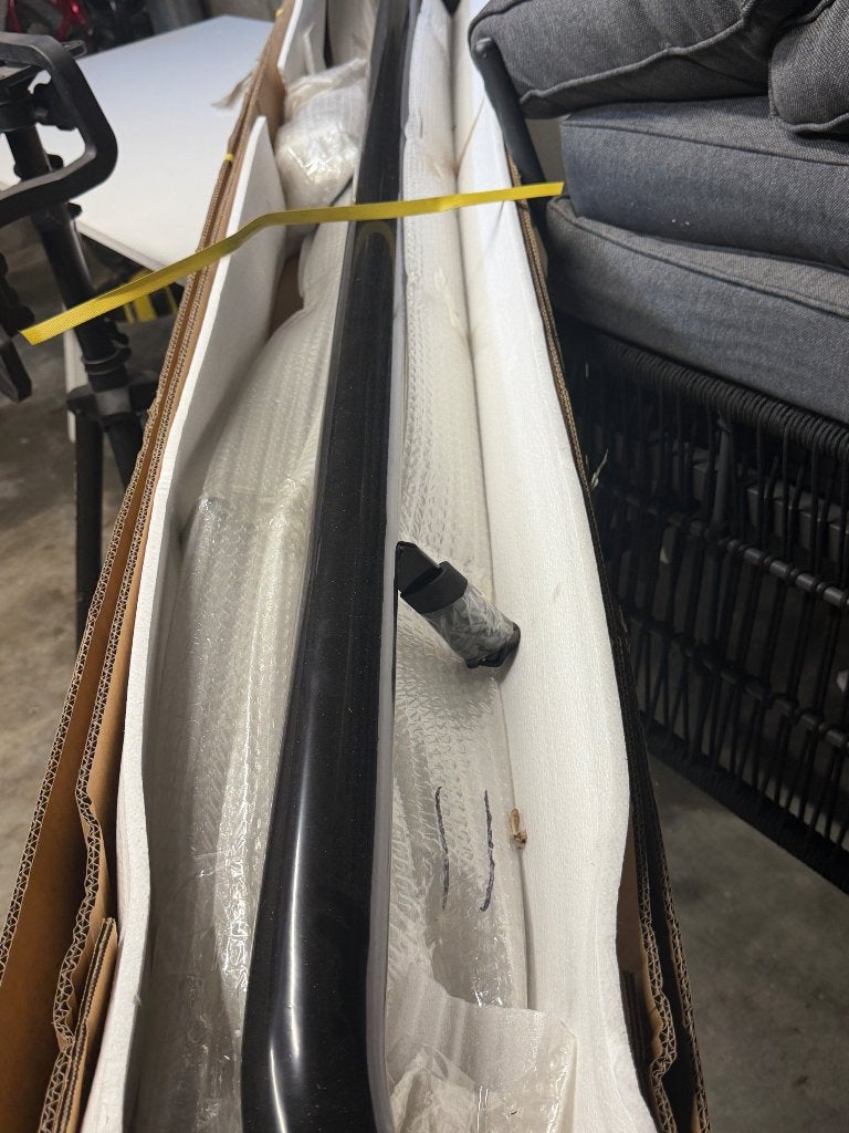 Side bars ford custom mk2 long, Ophalen, Nieuw
