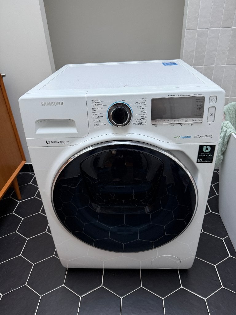 gratis defecte wasmachine, Ophalen, 8 tot 10 kg, 1600 toeren of meer, Voorlader