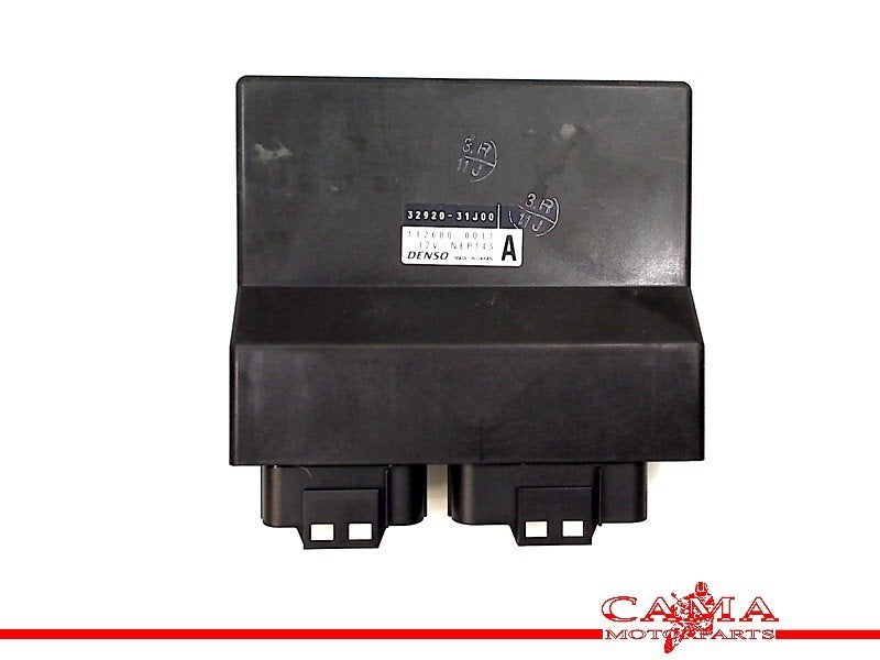 MODULE D ALLUMAGE ECU UNITE (CDI IGNITION) (32920-31J00), Dhr. S. di Majo, Utilisé, Info@cama-motorparts.nl, P.J. Troelstraweg 8 8
3144 CX  MAASSLUIS, NL