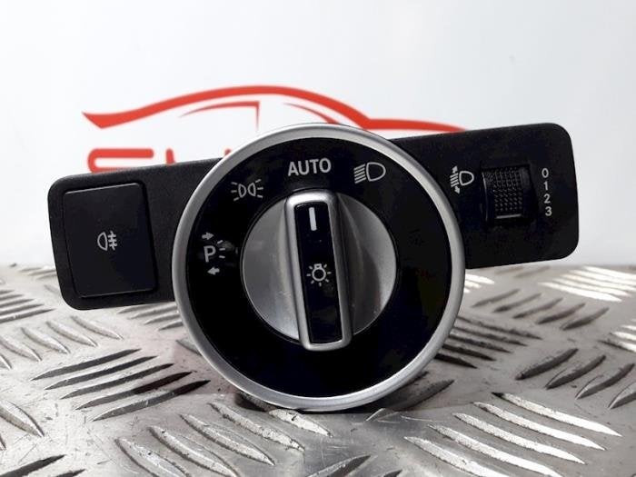 Commutateur lumière d'un Mercedes B-Klasse, 3 mois de garantie, Utilisé, -, -