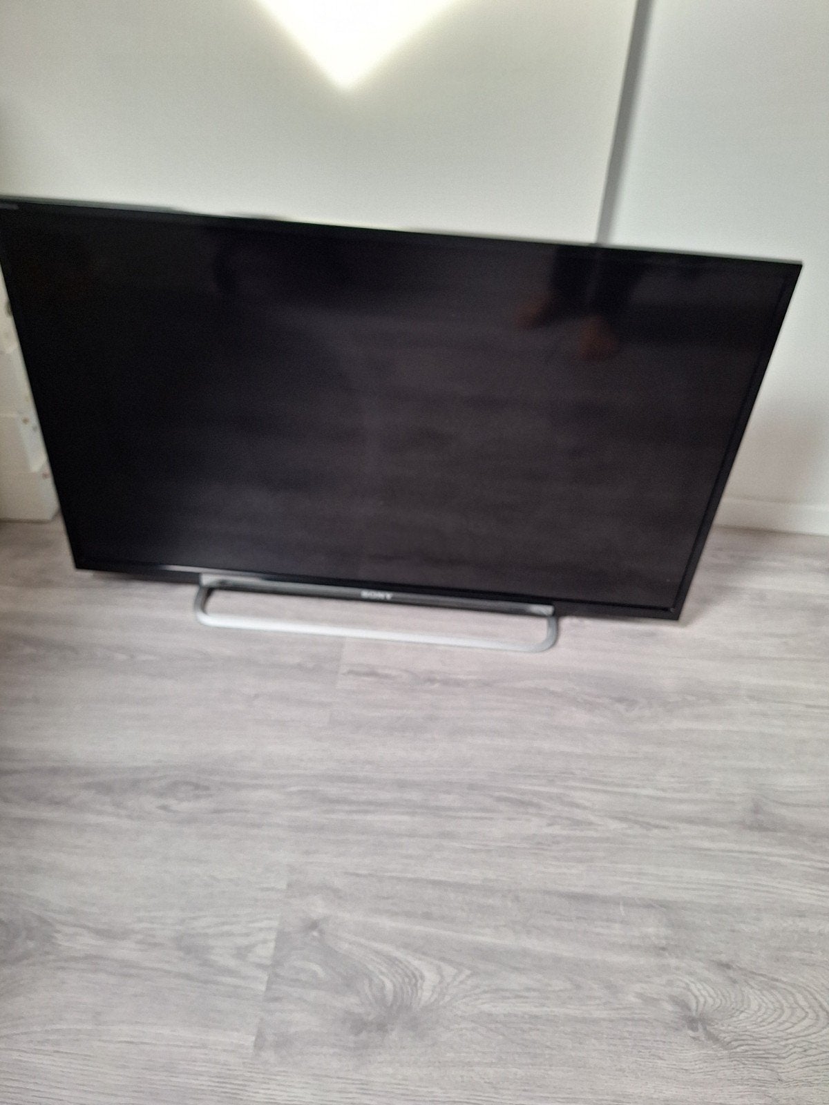 sony led tv, TV, Hi-fi & Vidéo, Télévisions, LED, Enlèvement, Utilisé, 100 cm ou plus