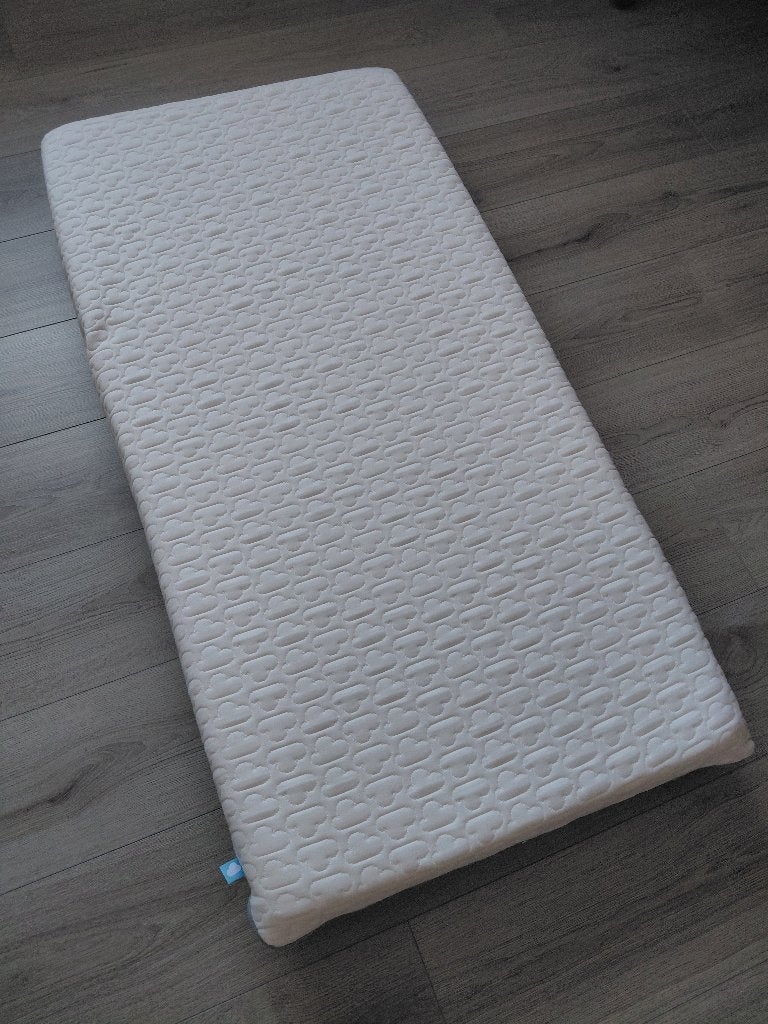 Aerosleep matras- en matrasbeschermerset, Ophalen, Gebruikt, Ledikant
