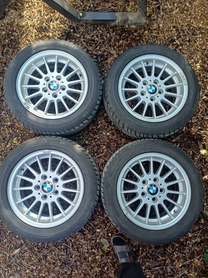 BMW Style 32 16 inch velgen, Auto-onderdelen, Banden en Velgen, Velg(en), Winterbanden, 16 inch, Nieuw, Ophalen