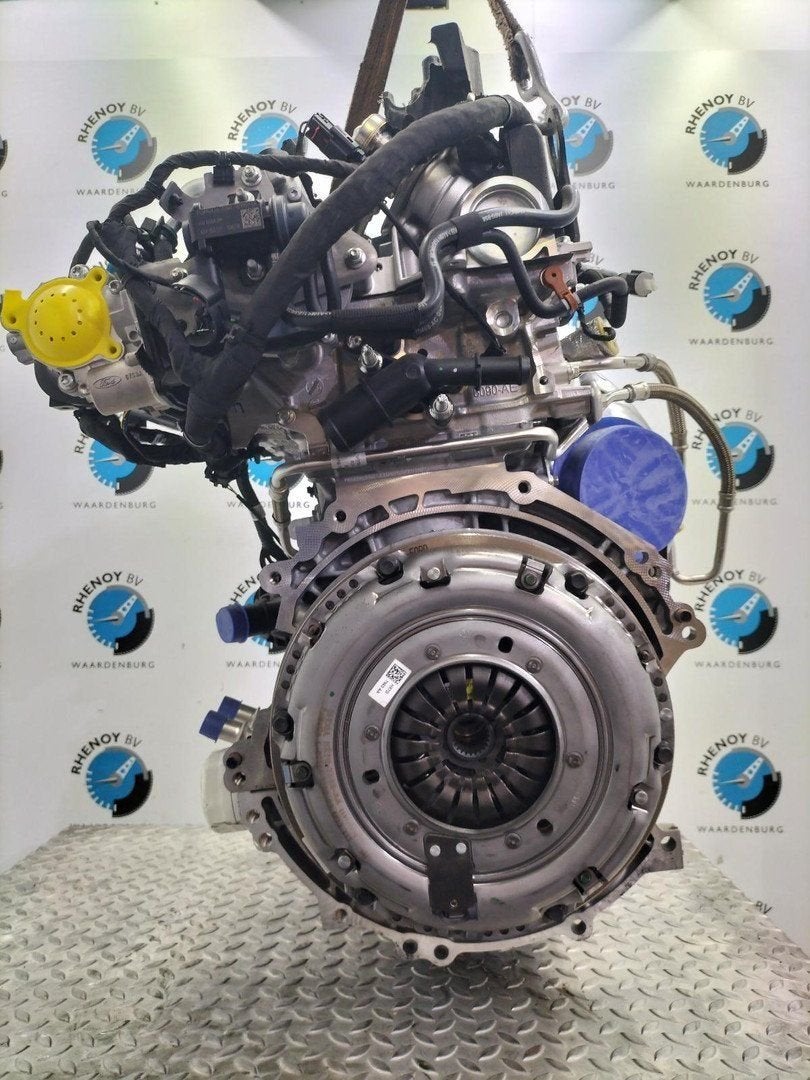 FORD FOCUS MOTOR 2018, Auto-onderdelen, Ophalen of Verzenden, Nieuw, ARN erkend