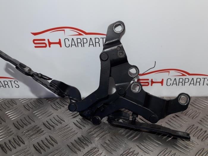 Charnière capot d'un BMW 1-Serie, -, 3 mois de garantie, Utilisé, -