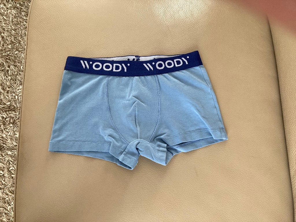 Onderbroekje Woody, 140, 10 jaar (jongens), Kinderen en Baby's, Nacht- of Onderkleding, Ophalen of Verzenden, Zo goed als nieuw