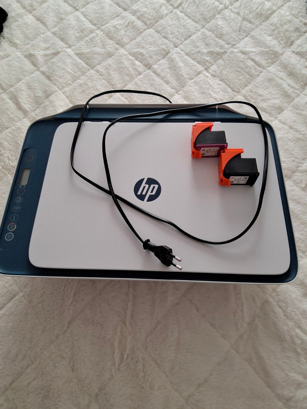 imprimante HP wifi, Informatique & Logiciels, Enlèvement ou Envoi, Imprimante, Sans fil