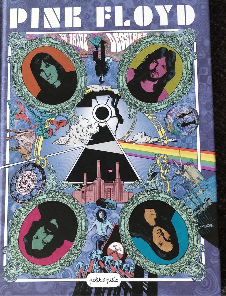 Livre documentaire Pink Floyd, Livres, Enlèvement, Neuf, Autres sujets/thèmes