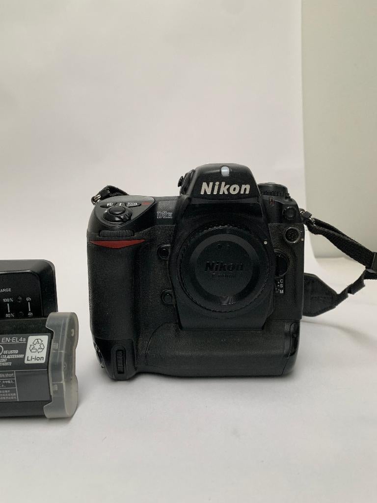fototoestel en toebehoren NIKON, Ophalen, 1980 tot heden, Fototoestel