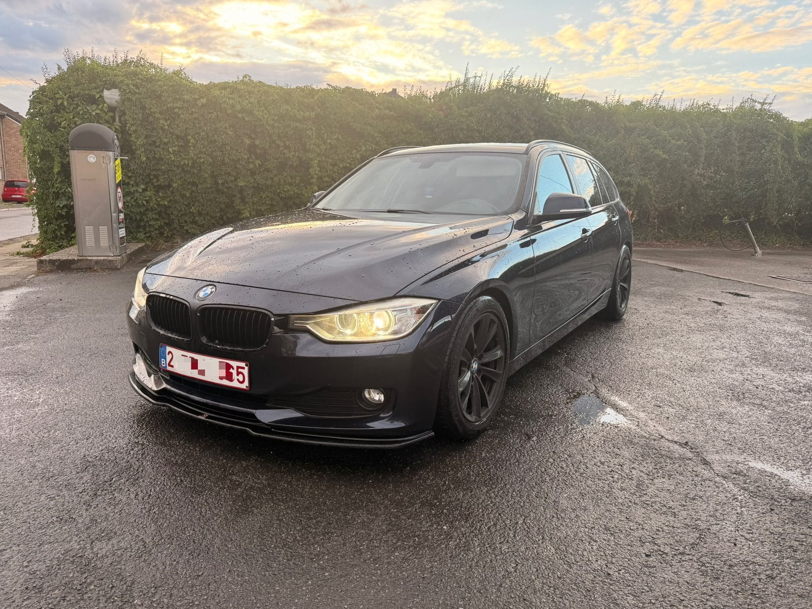 Bmw f31 318d 136, Autos, BMW, Euro 5, Achat, Entreprise, 5 portes