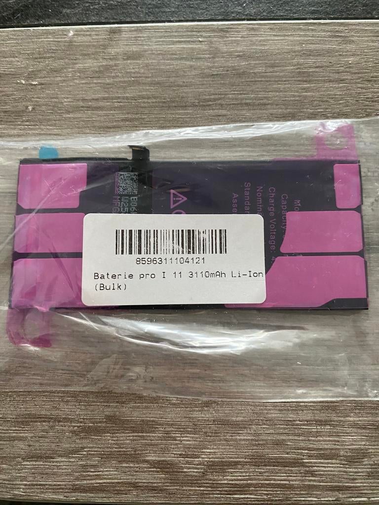 Iphone 11 batarij, Telecommunicatie, Mobiele telefoons | Apple iPhone, Ophalen, Zo goed als nieuw, IPhone 11