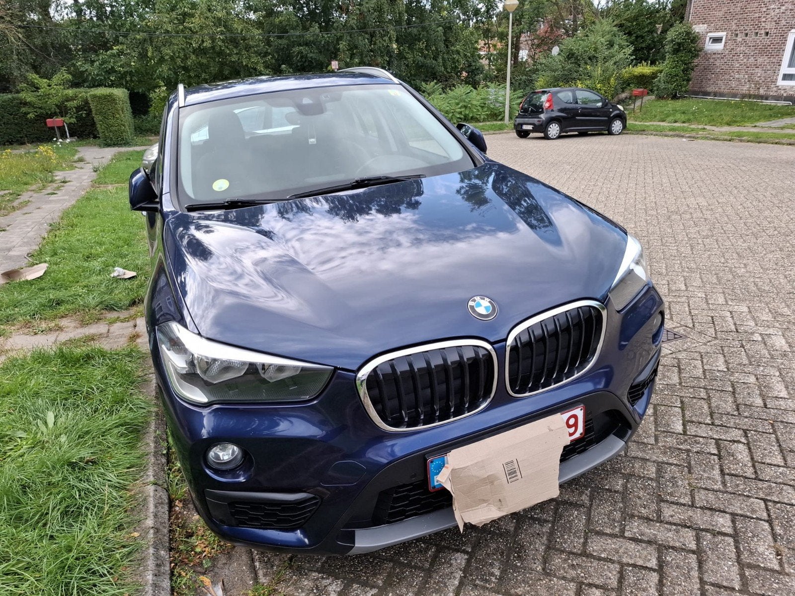 BMW x1,  2017, Autos, X1, Achat, Boîte manuelle, Entretenue par le concessionnaire