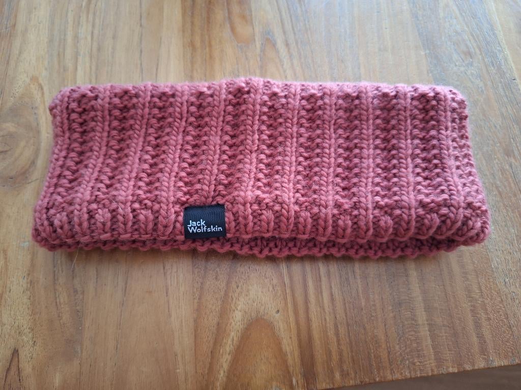 Haarband Jack Wolfskin, Ophalen, Nieuw