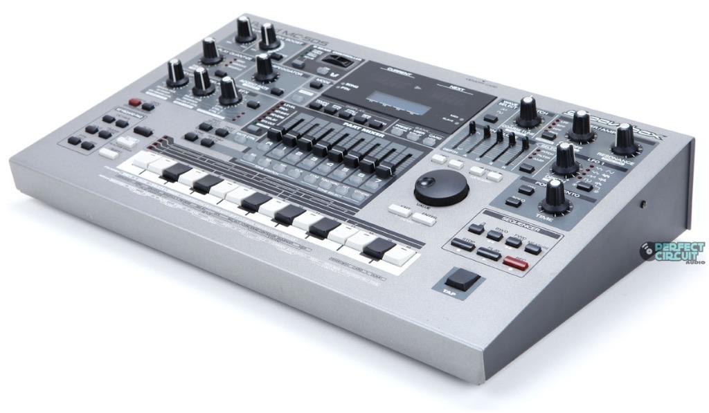 Roland MC505, Ophalen, Gebruikt, Roland