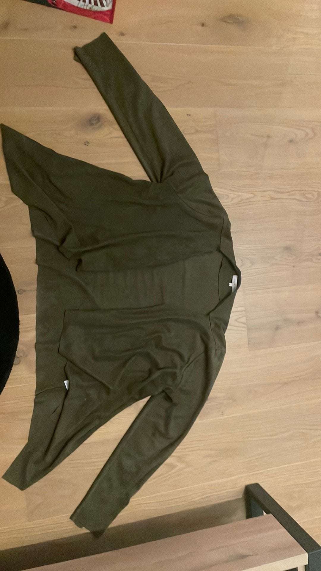 Bruin/grijs vestje, Kleding | Heren, Ophalen, Zo goed als nieuw, Bruin