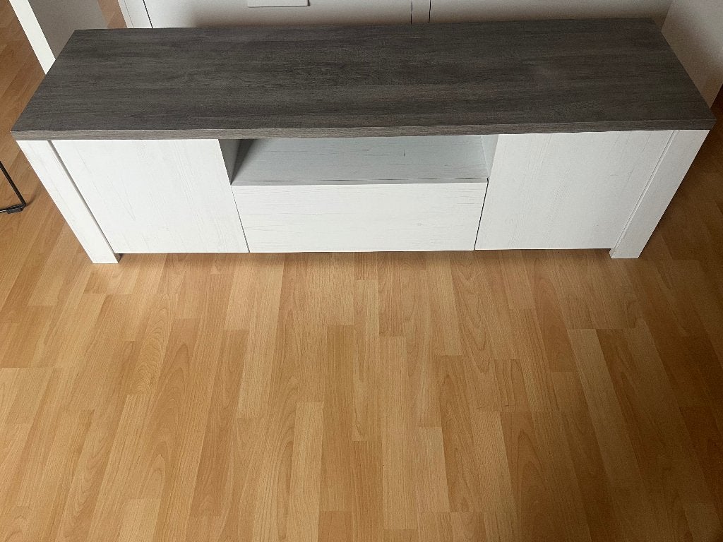 Tv kast, Huis en Inrichting, Ophalen, Gebruikt, 100 tot 150 cm, Minder dan 100 cm