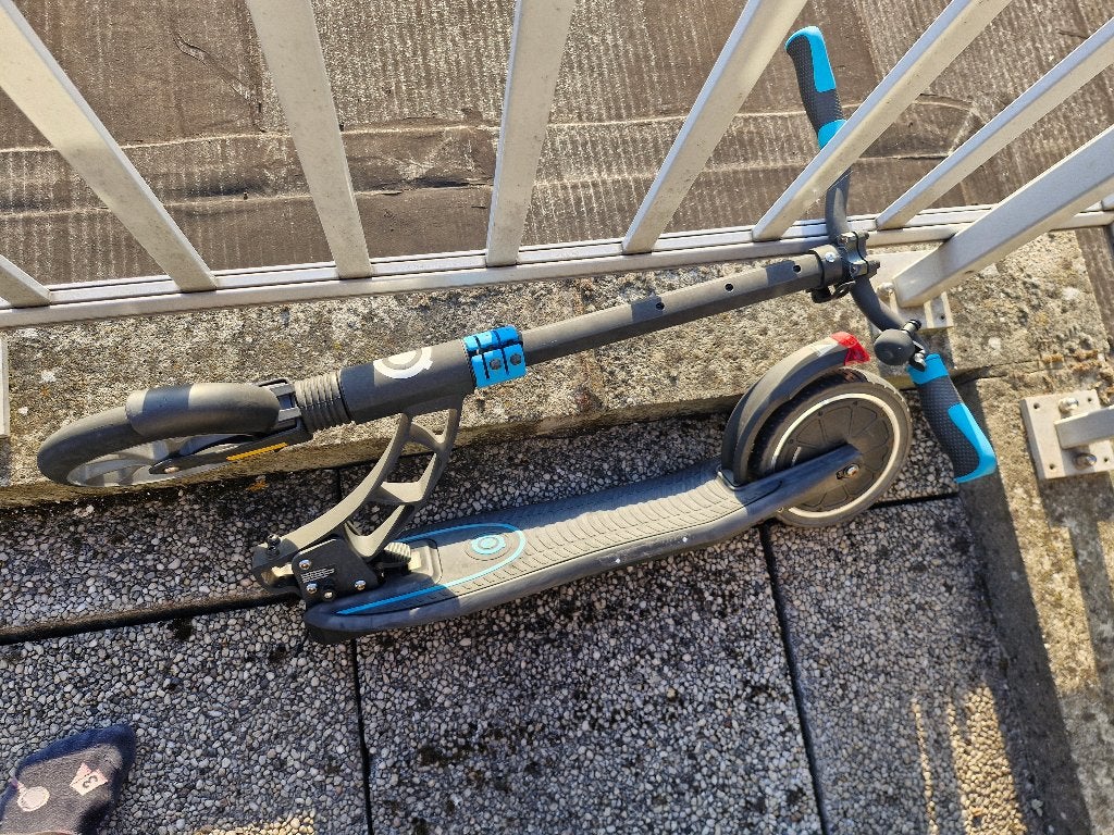 trottinette Globber sans chargeur, Enlèvement, Utilisé, Globber