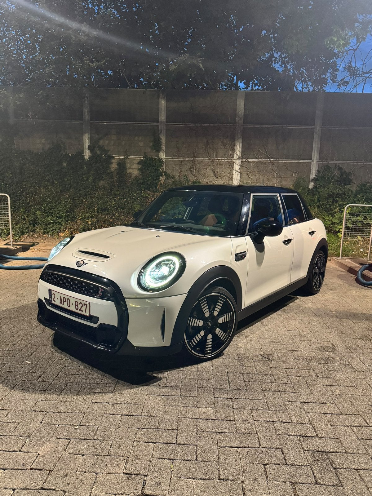 Mini cooper s, Cuir, Achat, Particulier, Cooper S
