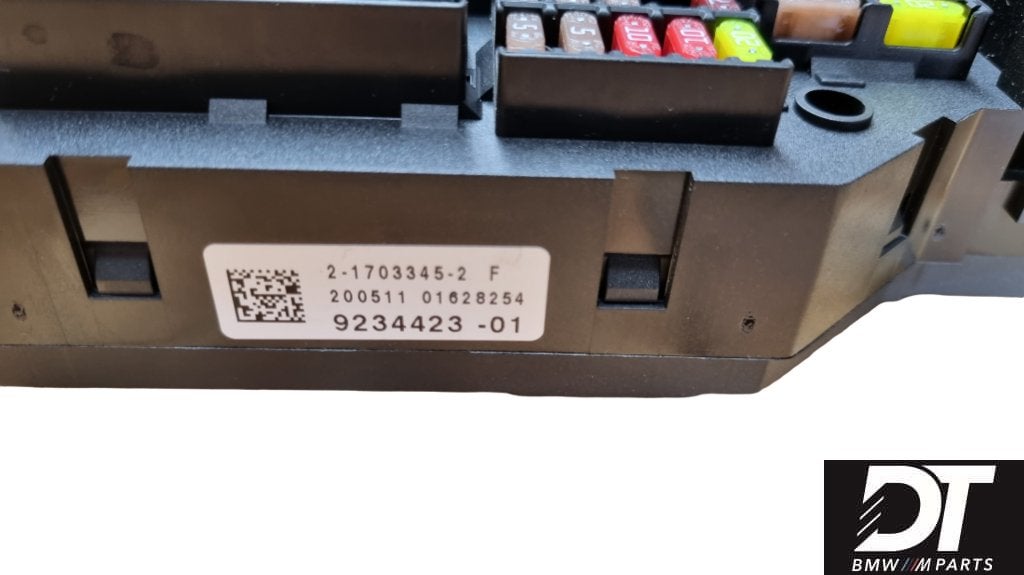 Zekeringkast achter BMW 5-serie F10 F11 F07 61149234423, Gebruikt, Ophalen of Verzenden, BMW, BMW