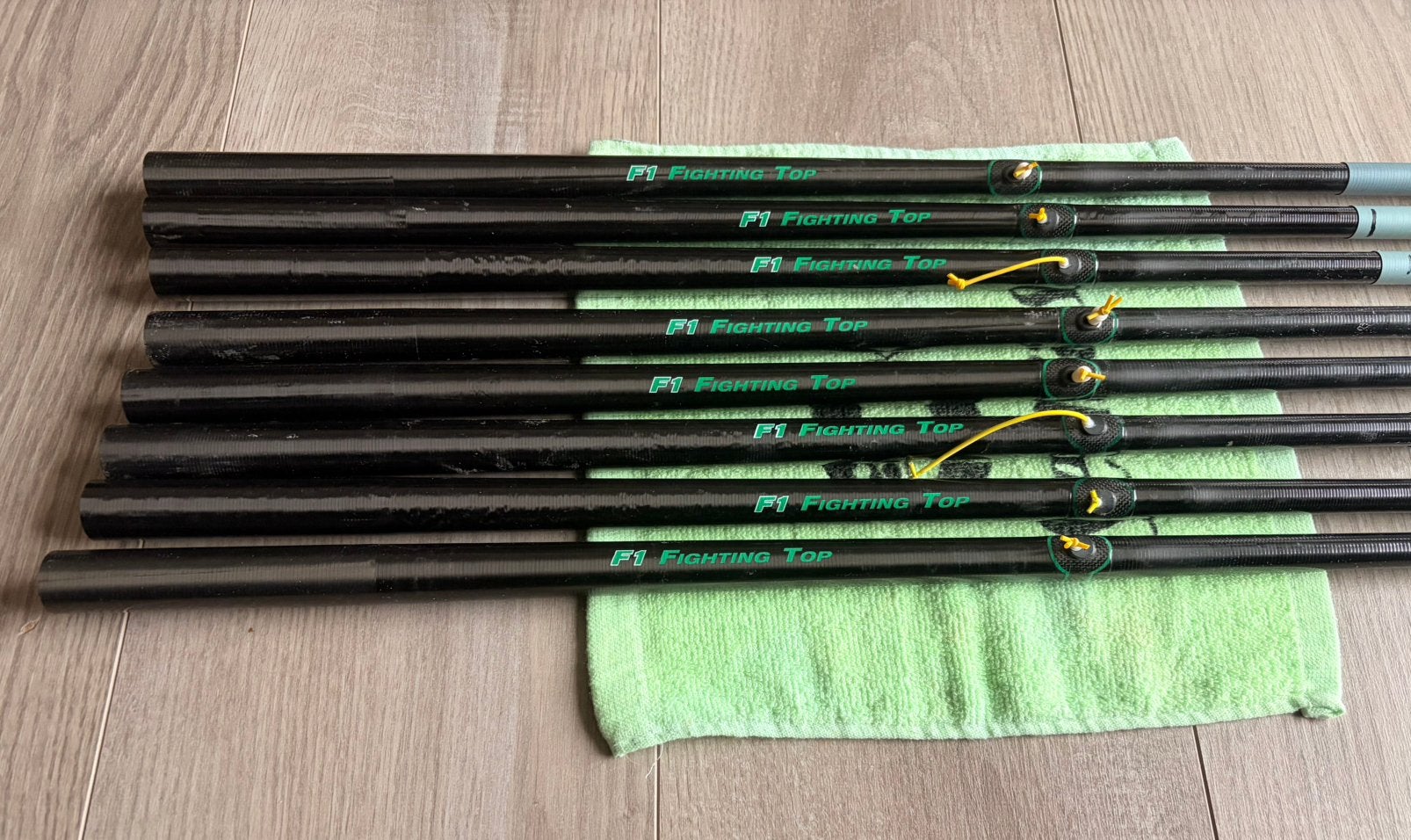 Sensas Fighting Top F1 (5stuks), Enlèvement, Comme neuf, Autres types