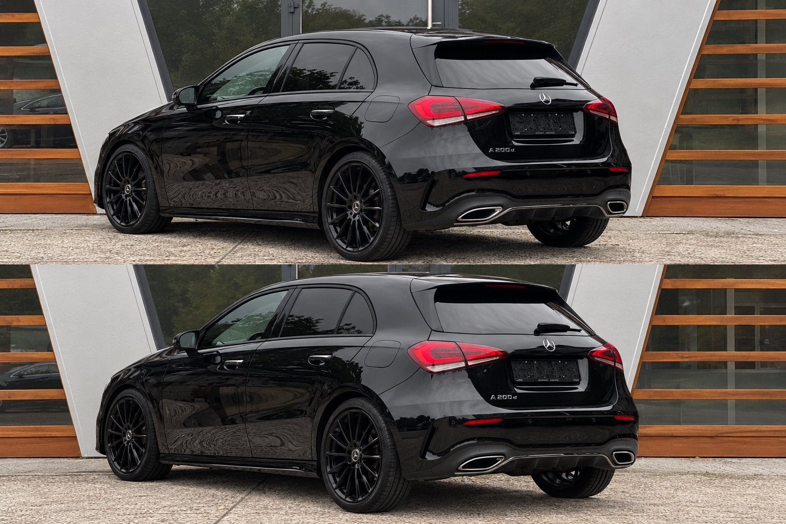 Mercedes a180, Mobiele service, Onderhoudsbeurt