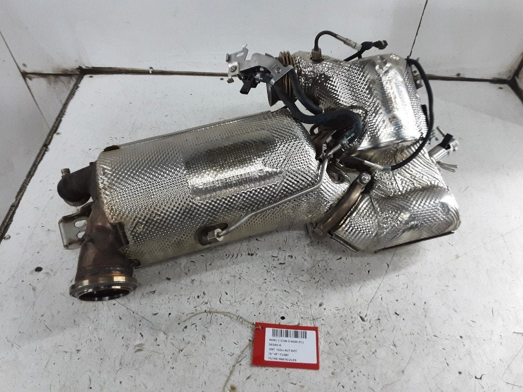 ROETFILTER Mercedes-Benz C (W205) (A6541403801), Auto-onderdelen, Filters, Gebruikt, Mercedes-Benz, Mevr. I. Hauben, Rue de l'Espoir 34 34
4030  GRIVEGNÉE, BE