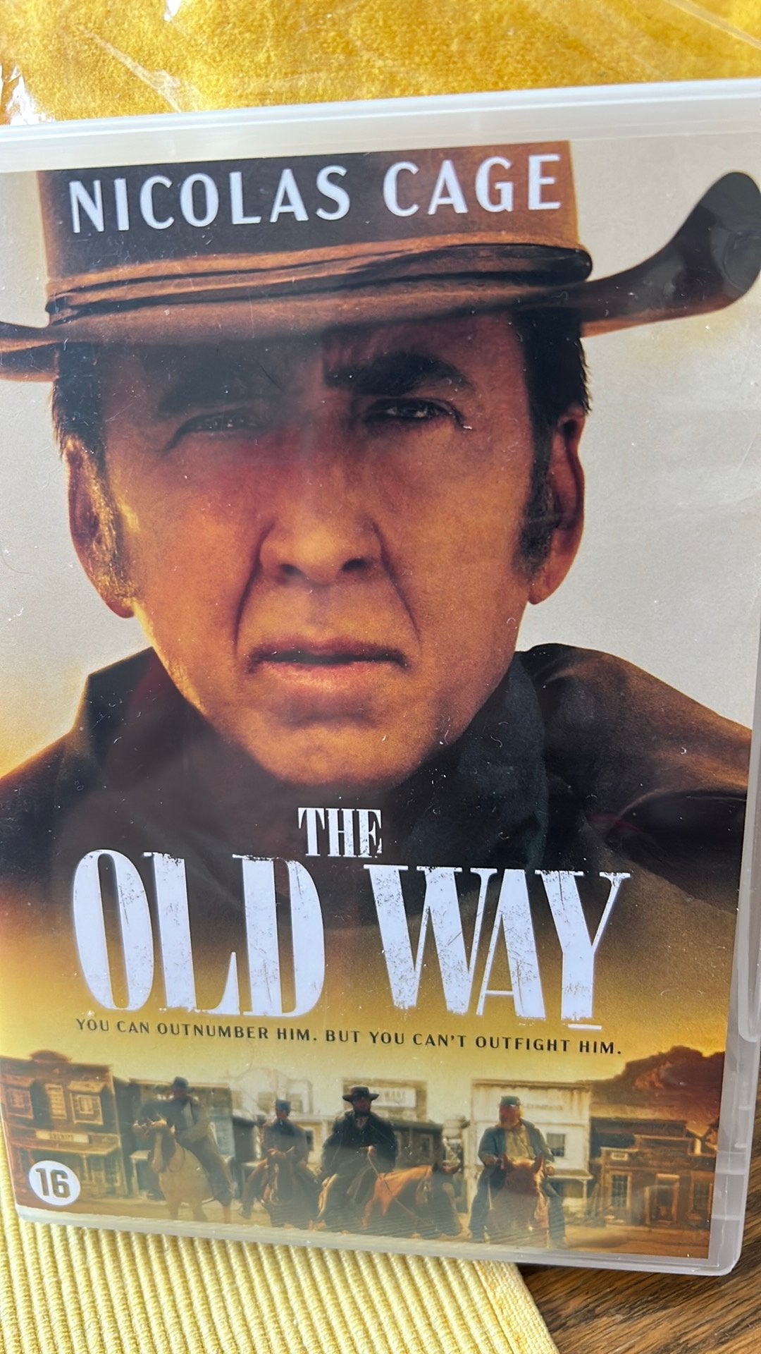 The Old Way, Cd's en Dvd's, Ophalen of Verzenden, Zo goed als nieuw