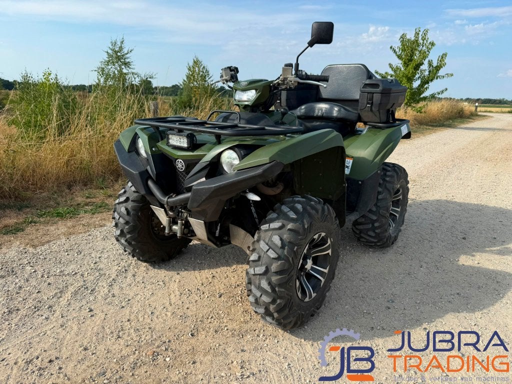 Quad tout-terrain Yamaha Grizzly 700 EPS | 2019 2407KM 700CC, 700 cm³